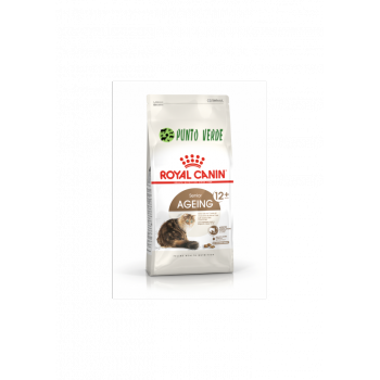 ROYAL CANIN CAT AGEING +12 4KG